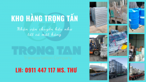 Vận chuyển hàng hóa Trọng Tấn