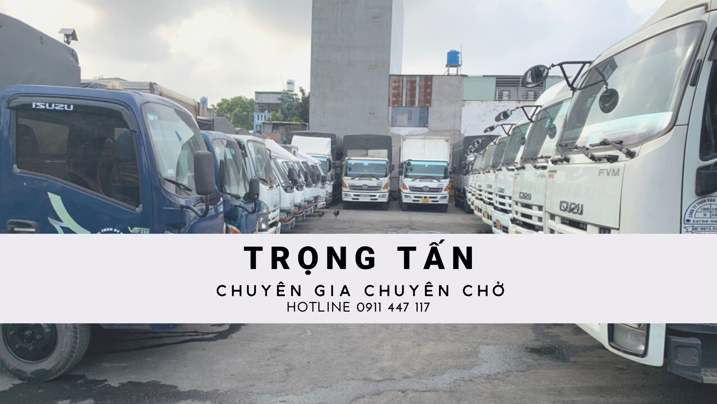 CHÀNH XE NHẬN CHUYỂN HÀNG HÀ NỘI ĐI CẦN THƠ