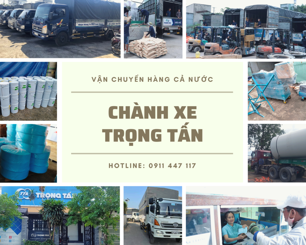 NHÀ XE VẬN TẢI HÀNG SÀI GÒN ĐI CẦN THƠ