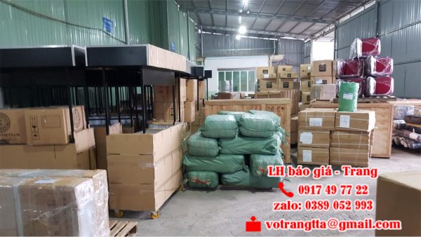 Vận chuyển hàng đi Quảng Nam từ Đồng Nai