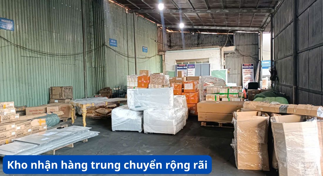 chành xe long an chuyển hàng hà nam