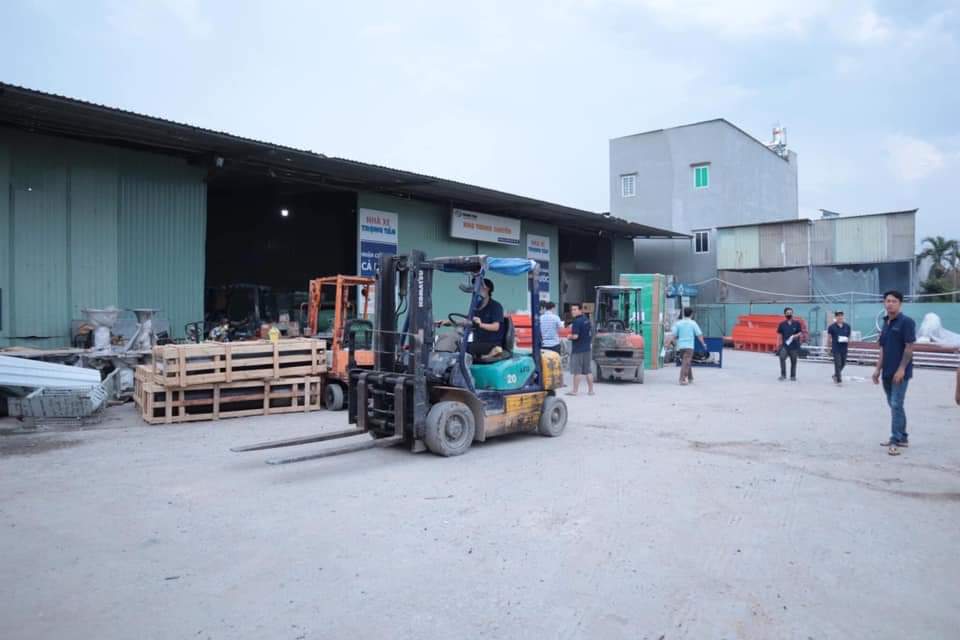 Chuyển hàng Đak Lak đi huyện Vị Thủy Hậu Giang