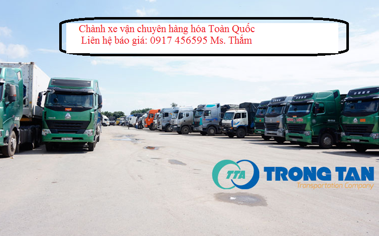 Chành xe đường bộ Tiền Giang đi Hưng Yên