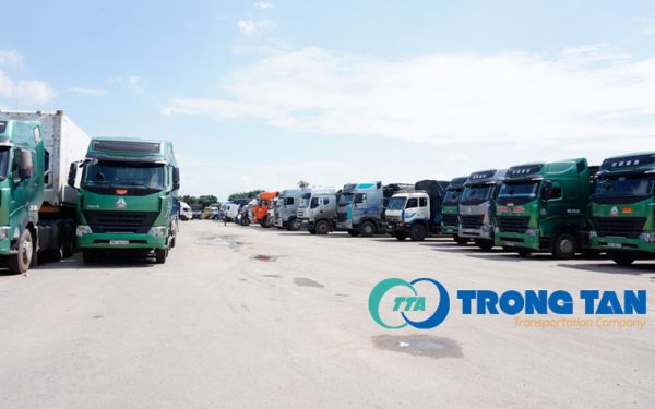 Xe tải chở hàng Ninh Thuận đi Bạc Liêu