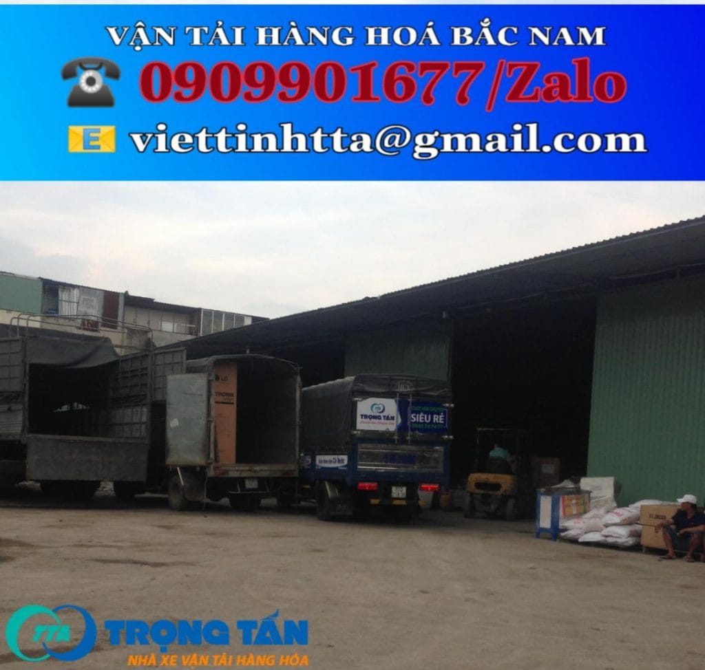 Chành Xe Gửi Hàng Đăk Lăk Đến Hà Nội