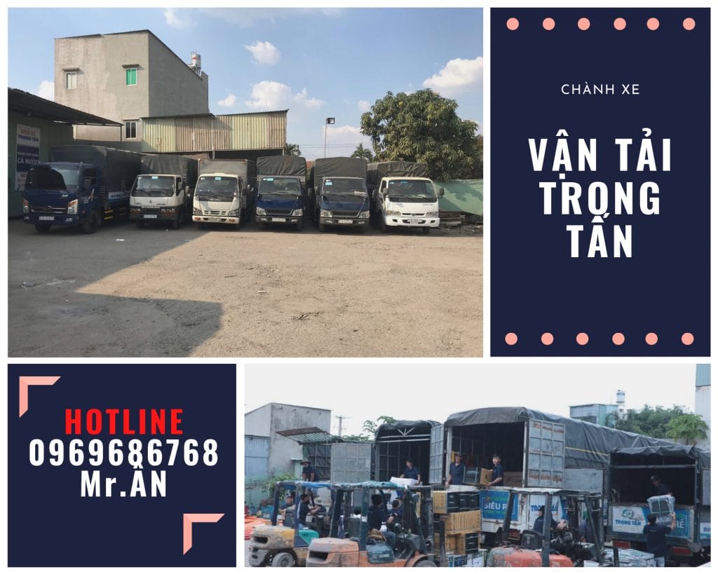 Chuyển Hàng Quận 12 đi Bạc Liêu