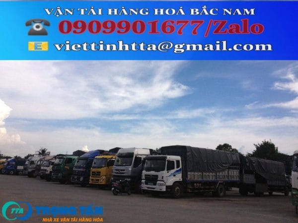 Chành Xe Gửi Hàng Sóc Trăng Đến Hà Nội