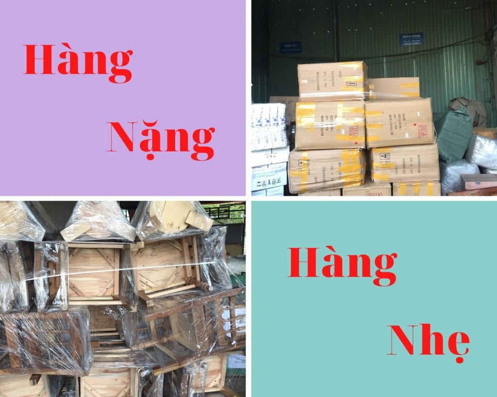 Chở hàng máy xây dựng Sai Gon đi Gia Lai