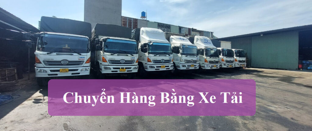 Chuyển hàng Gia Lai đi Hậu Giang