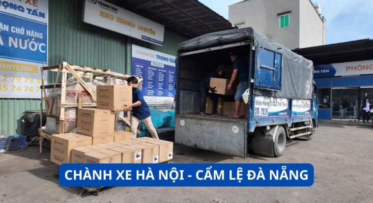 Hà nội chuyển hàng đi Cẩm Lệ Đà Nẵng