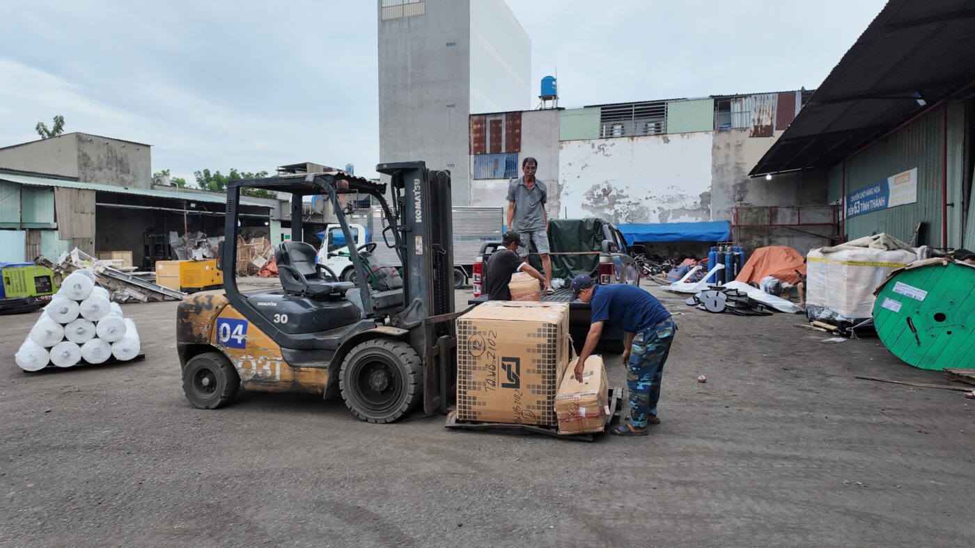 Chính sách hỗ trợ bốc xếp và đóng gói hàng đi Quảng Bình miễn phí