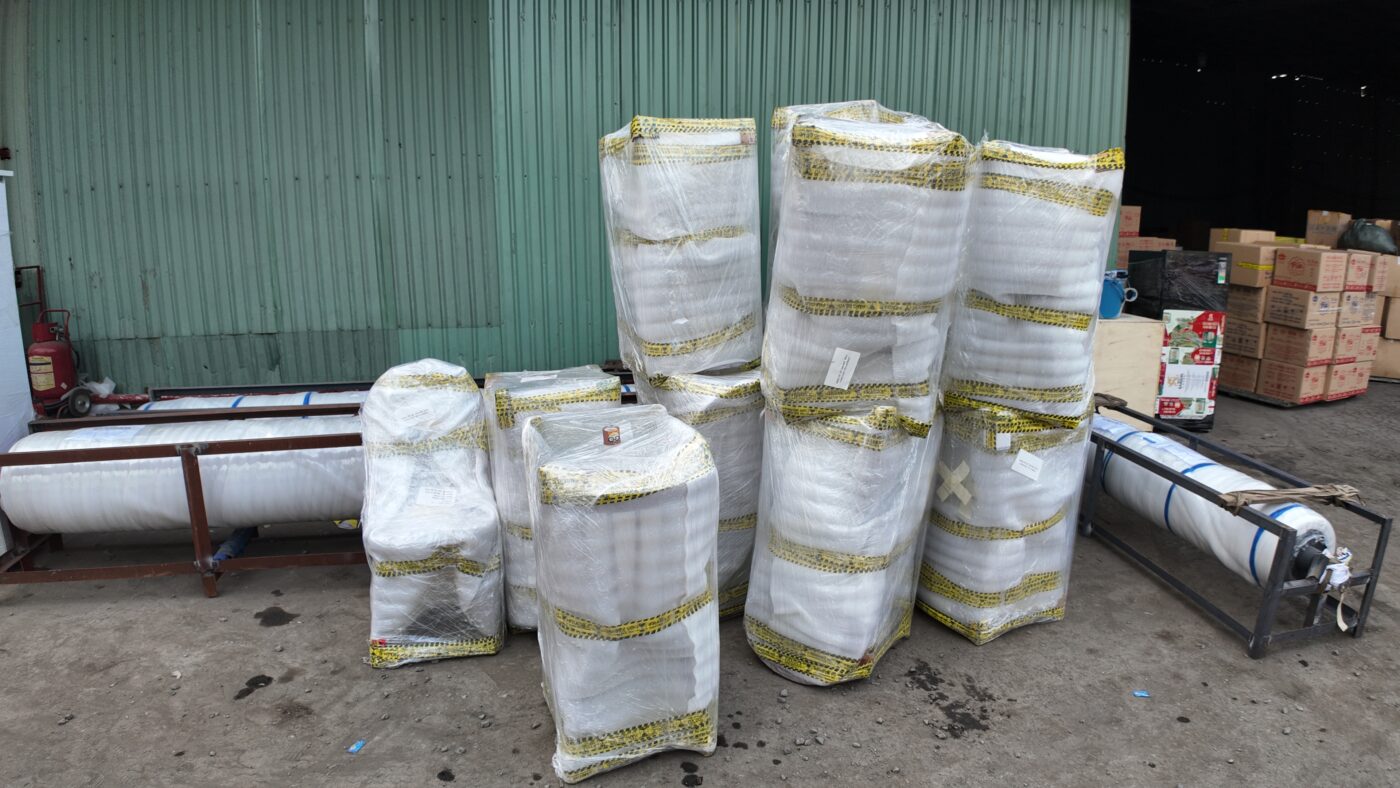 Hình thức đóng gói đảm bảo an toàn khi vận chuyển