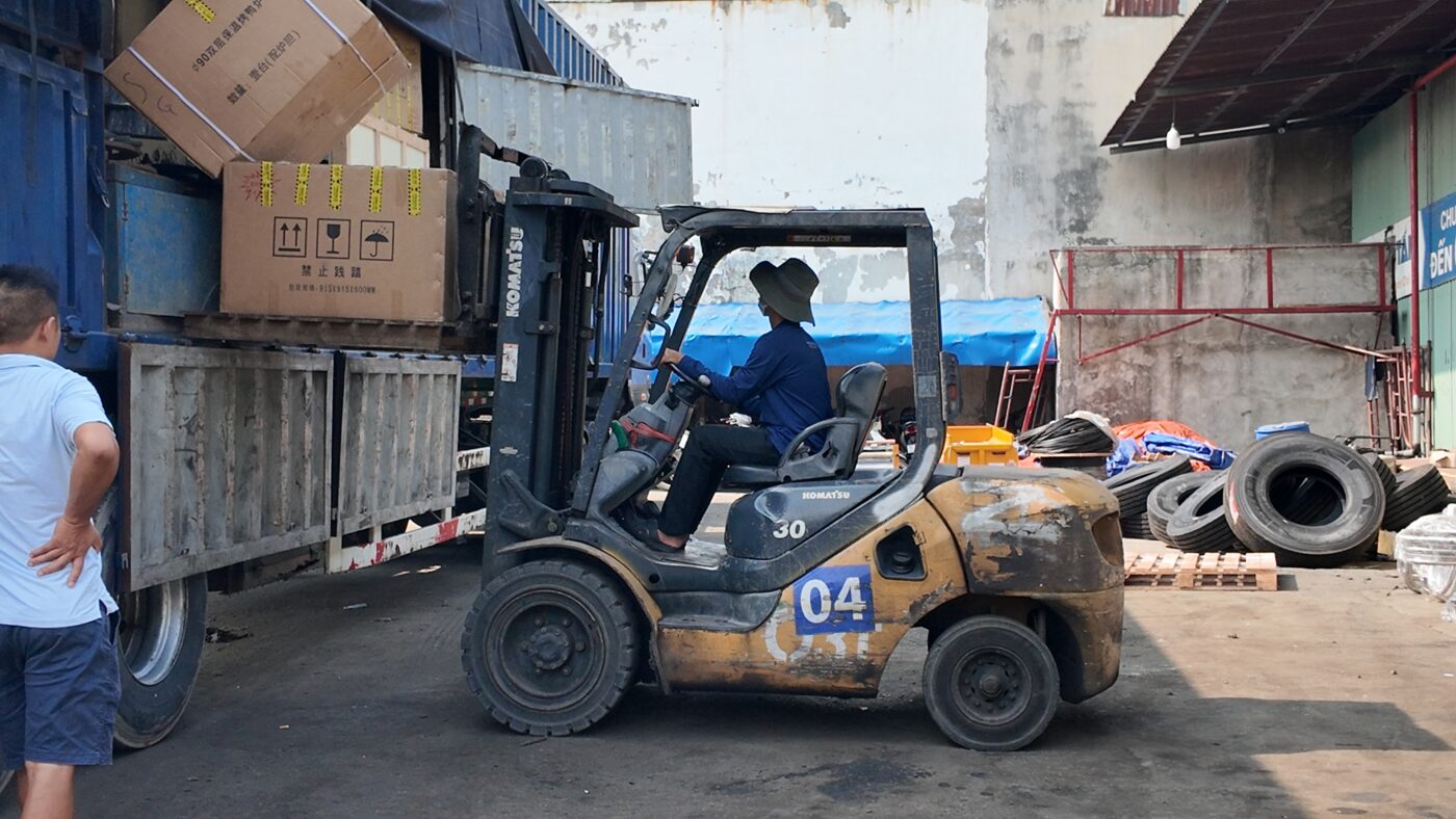 Vận chuyển hàng Hà Nội đi Dương Đông Phú Quốc