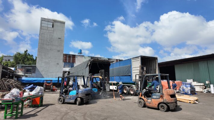 Ảnh chành xe Vận chuyển hàng đi Nghệ An từ Sài Gòn