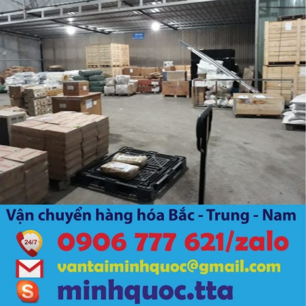 các công ty vận chuyển hàng hóa