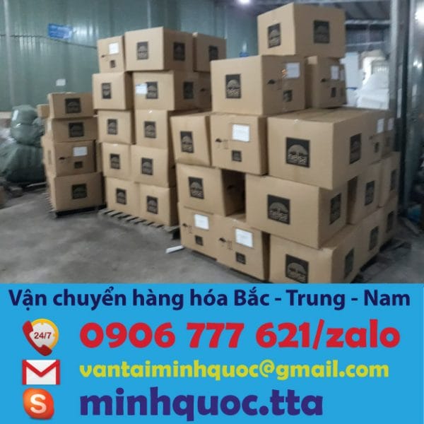 Các công ty vận tải