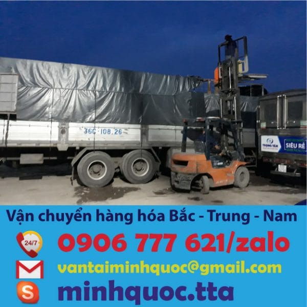 các công ty vận tải đường bộ