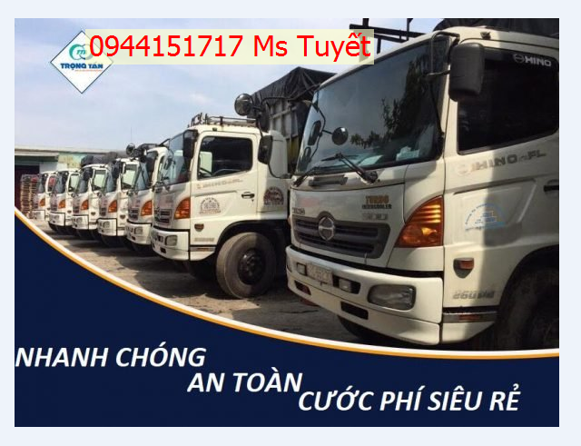 Chi nhánh nhận hàng hóa SG Bạc Liêu