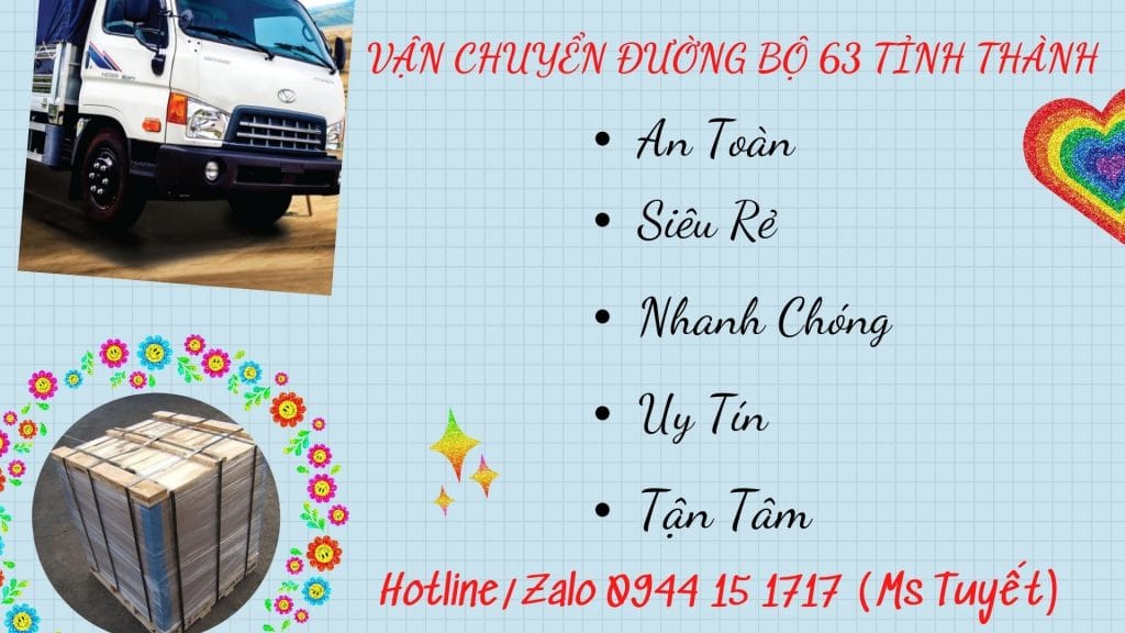 Chi nhánh nhận hàng hóa SG Cà Mau