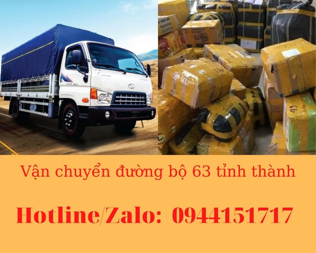 Chi nhánh nhận hàng hóa SG Hưng Yên