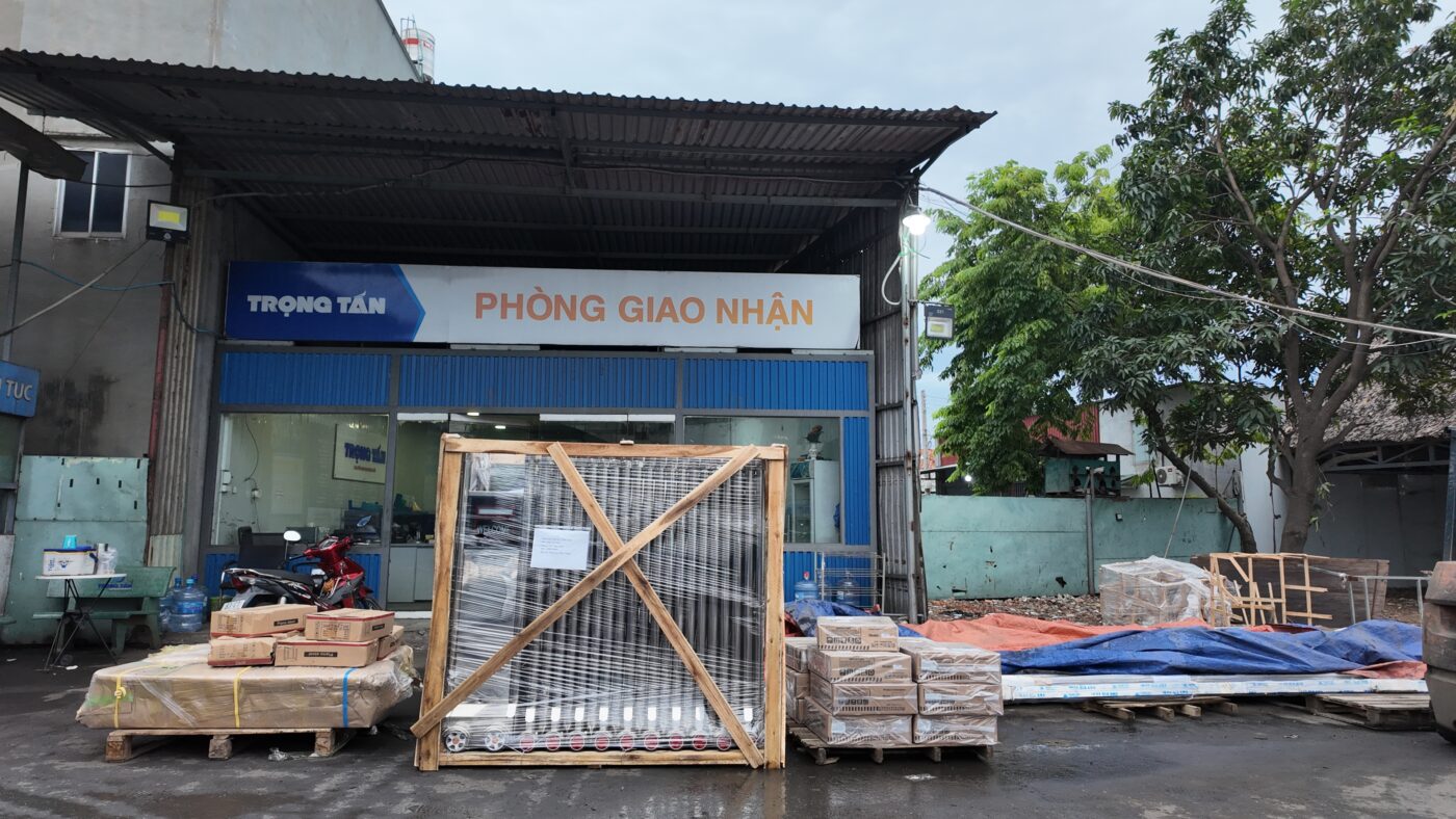 Các loại hàng hóa nhận vận chuyển tuyến Bình Dương đi Hà Nam