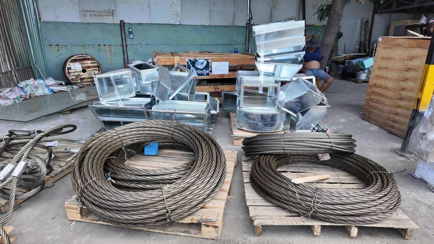 Những mặt hàng thường gửi chành xe Bình Dương đi Phú Thọ