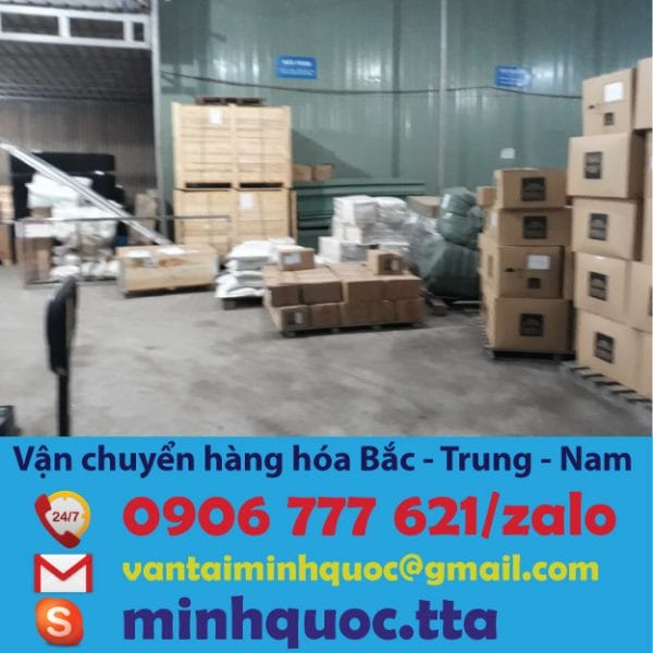 Công ty vận chuyển bắc nam