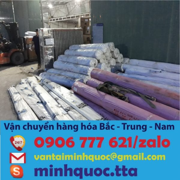 Công ty vận chuyển hàng hóa tại tphcm