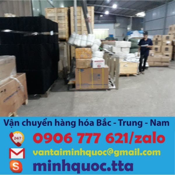 Công ty vận tải container