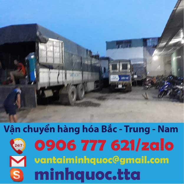 Công ty vận tải tại Hà Nội