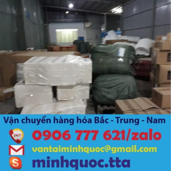 Cần xe vận chuyển hàng hóa