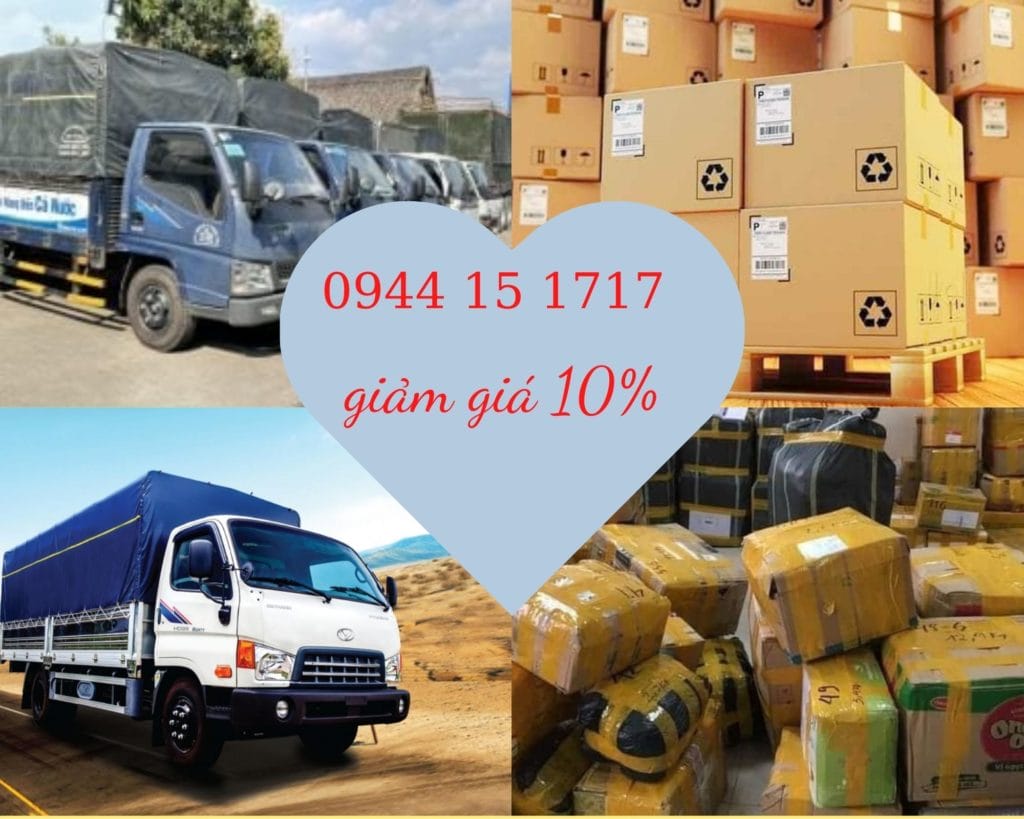 Cty Vận chuyển Cần Thơ đi Điện Biên