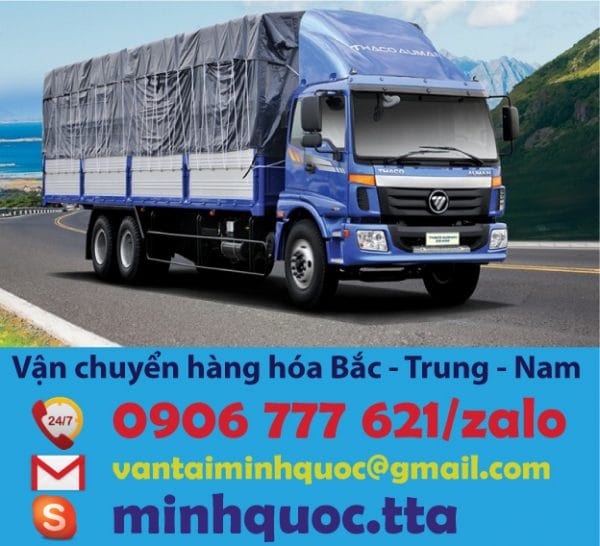 chành xe miền tây