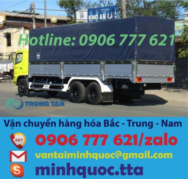 chành xe quảng nam