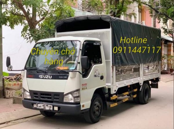 Dịch vụ chuyển hàng HCM đi Ninh Thuận