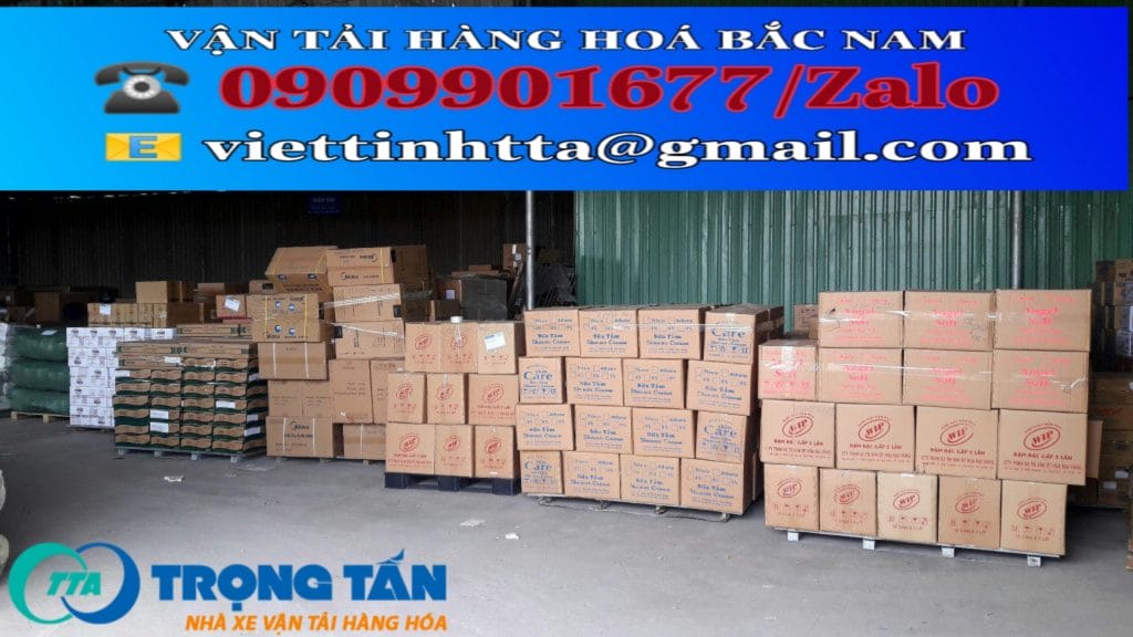 Chuyển Hàng TP HCM Cần Thơ