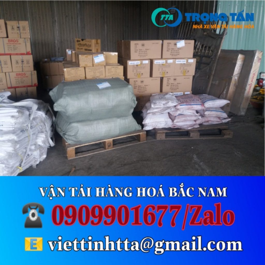 Chuyển Hàng TP HCM Hậu Giang