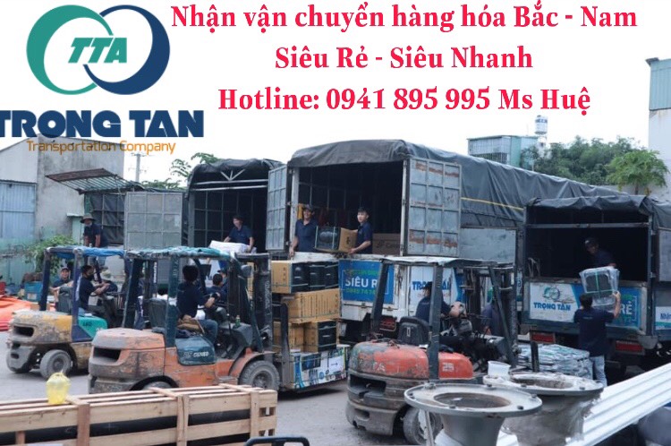 Dịch vụ vận chuyển hàng Bình Dương - Hà Nam