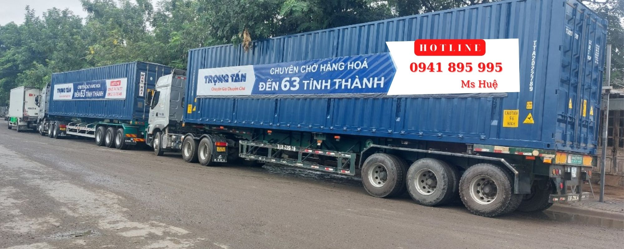 Nhà xe chuyển hàng Hà Nội về Sài Gòn