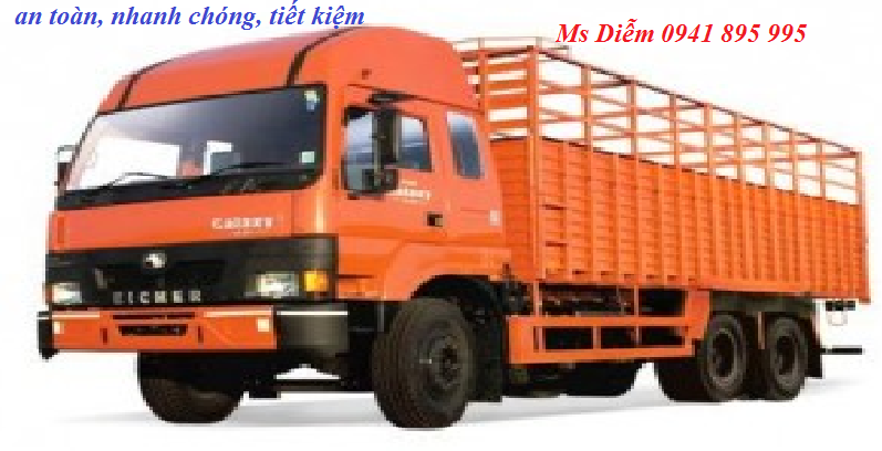 Vận chuyển hàng Đà Nẵng đi Sài Gòn