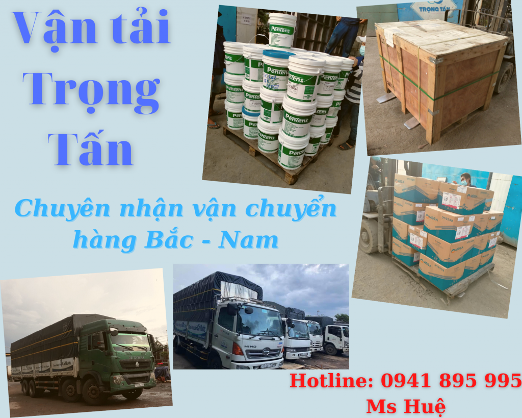 Chành xe chở hàng Hà Nội - Long Xuyên