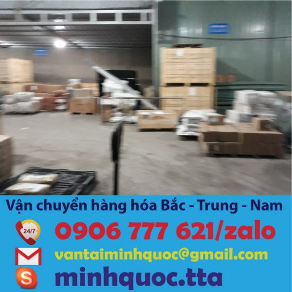 chuyển hàng hà nội vào tphcm