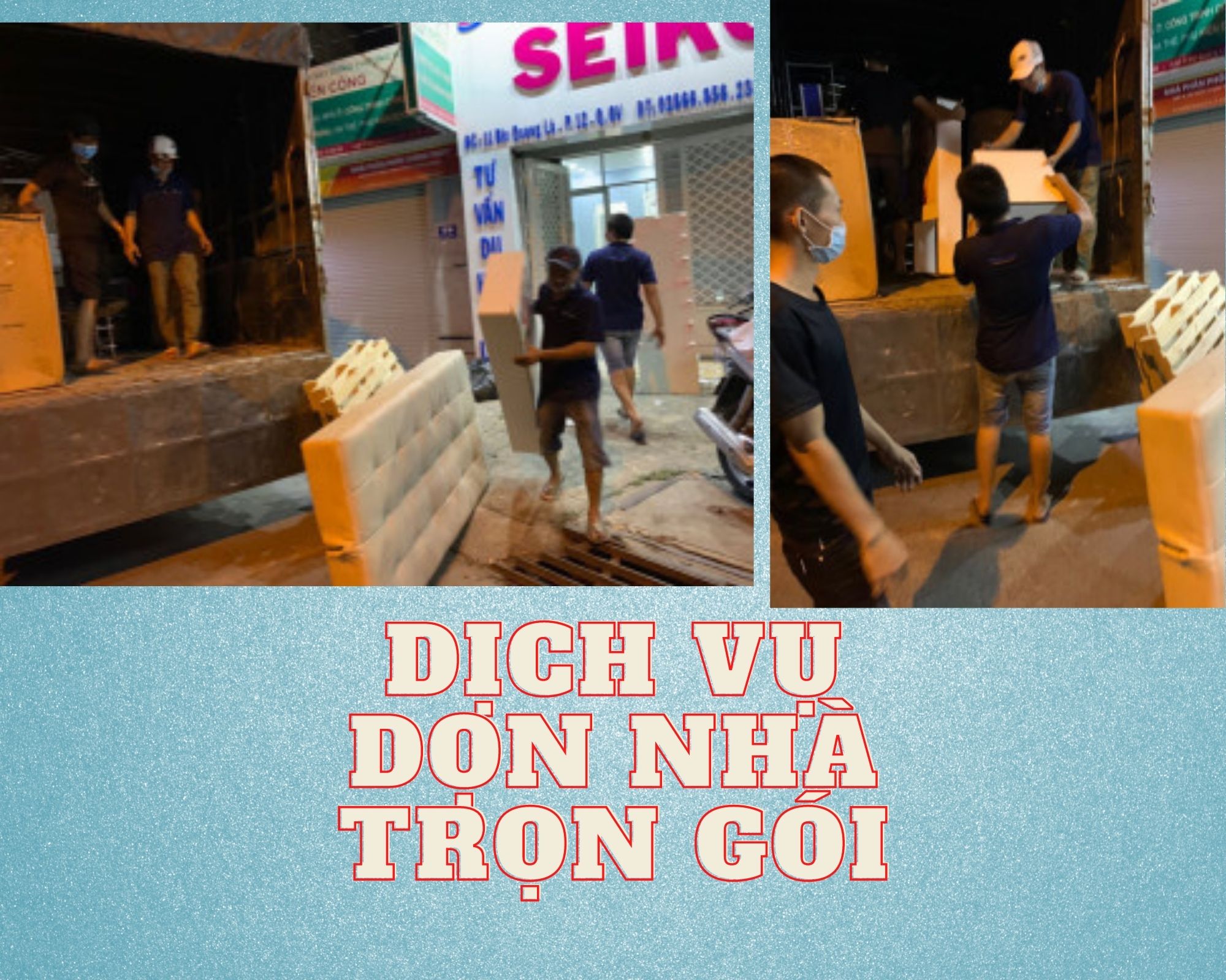 Dọn nhà Bình Dương đi Nghệ An