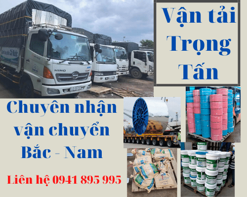 Vận chuyển hàng cà phê Đăk Lăk