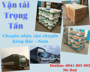 Vận chuyển hàng đi Nghệ An