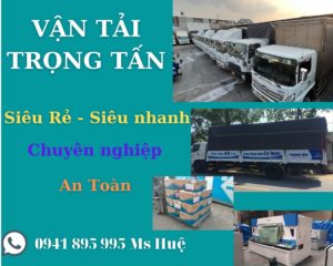 Vận chuyển hàng Vũng Tàu