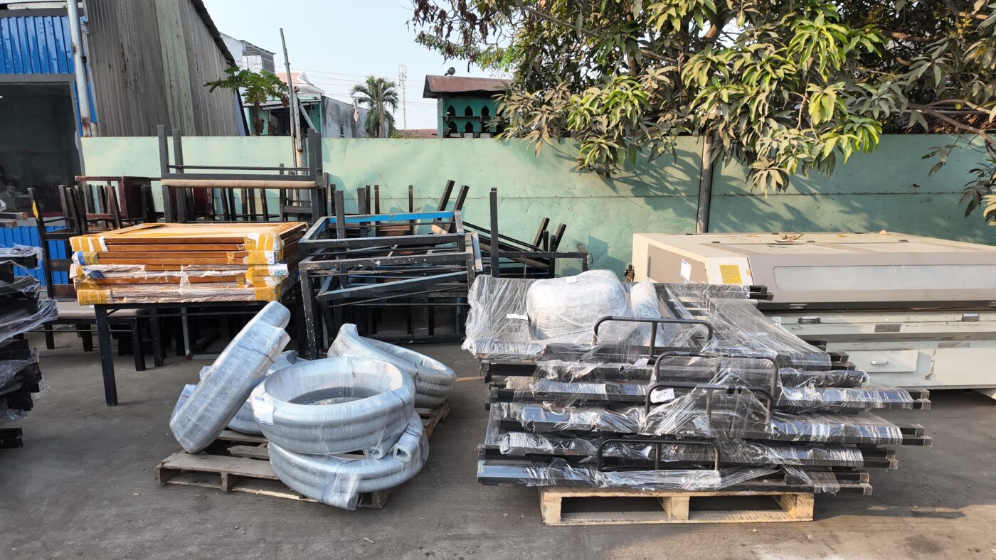 Các loại hàng hóa nhận vận chuyển từ Hà Nội đi Phú Quốc