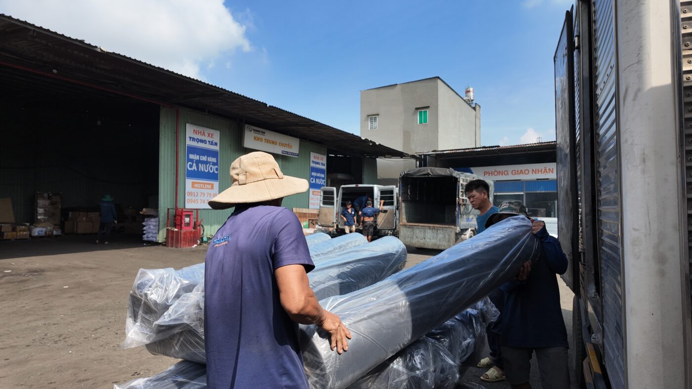 Dịch vụ hỗ trợ miễn phí kèm theo khi gửi hàng đi Phú Quốc