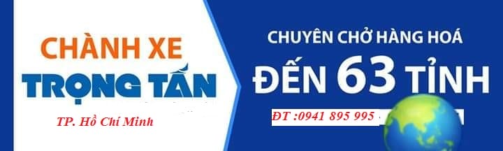 vận chuyển hàng HCM đi Ninh Thuận