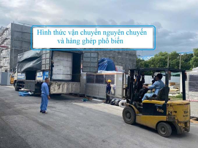 chuyển hàng Sài Gòn – Ninh Bình